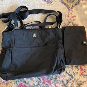 Tory Burch diaper bag